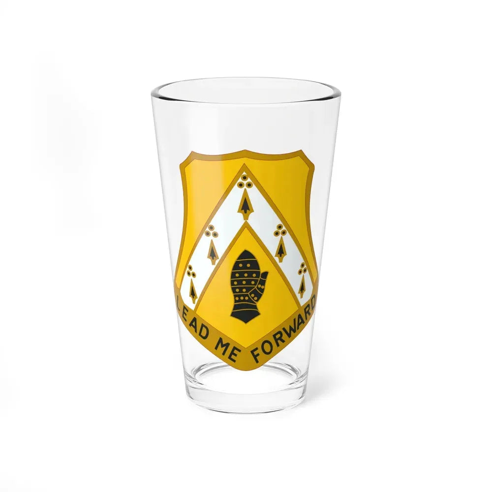 319 Cavalry Regiment (U.S. Army) Pint Glass 16oz 16oz - Go Mug Yourself
