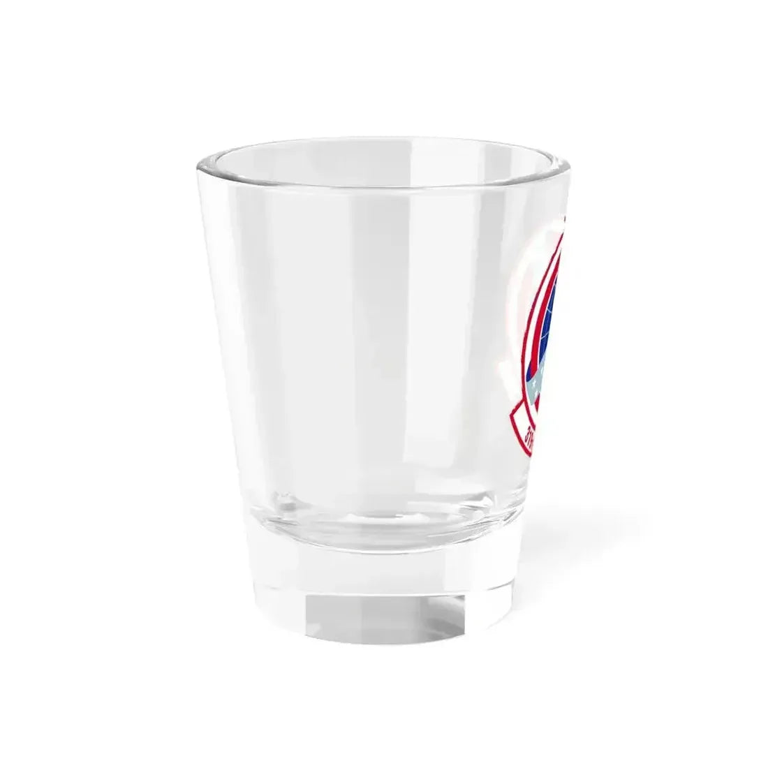 319 Missile Squadron AFGSC (U.S. Air Force) Shot Glass 1.5oz - Go Mug Yourself