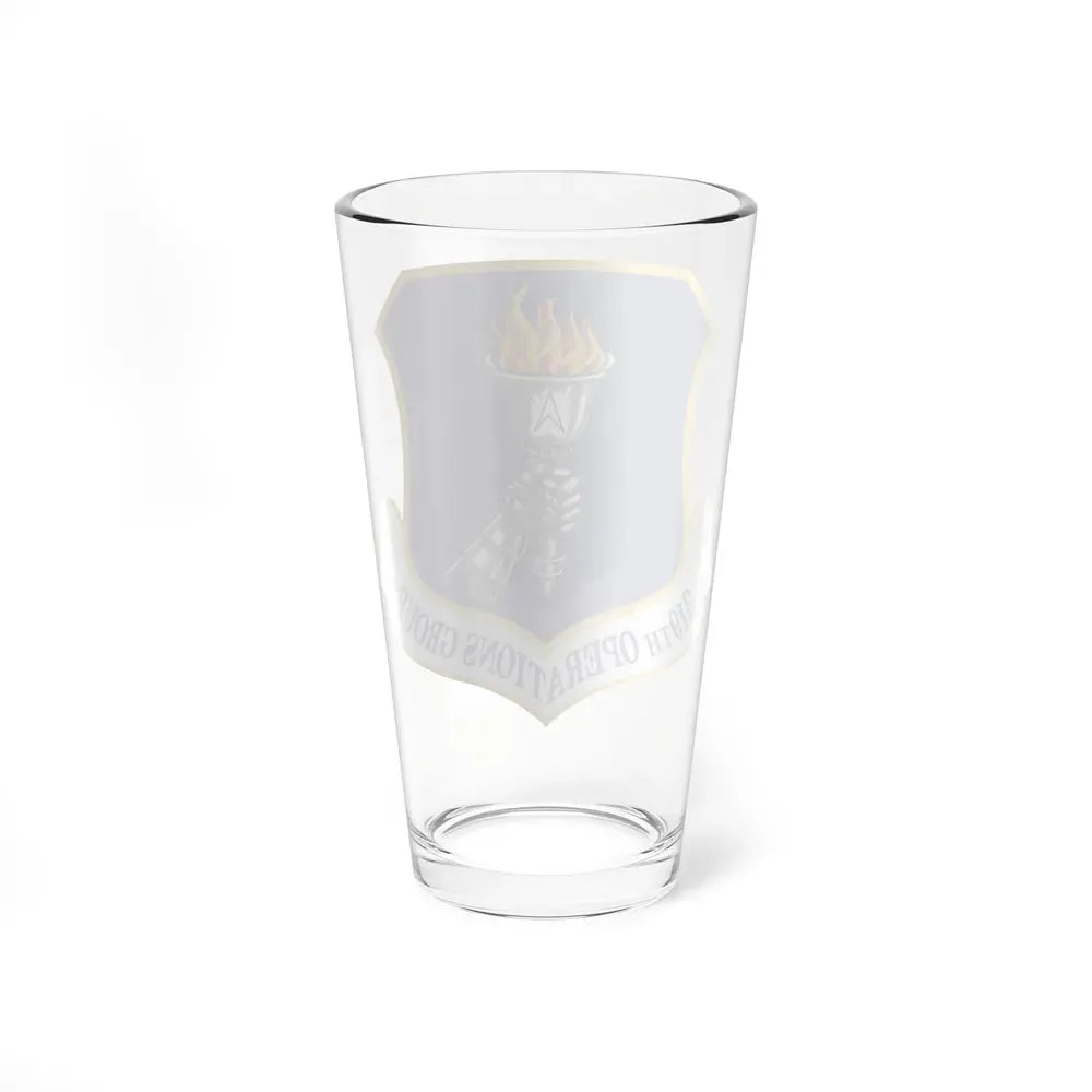 319 Operations Group ACC (U.S. Air Force) Pint Glass 16oz - Go Mug Yourself