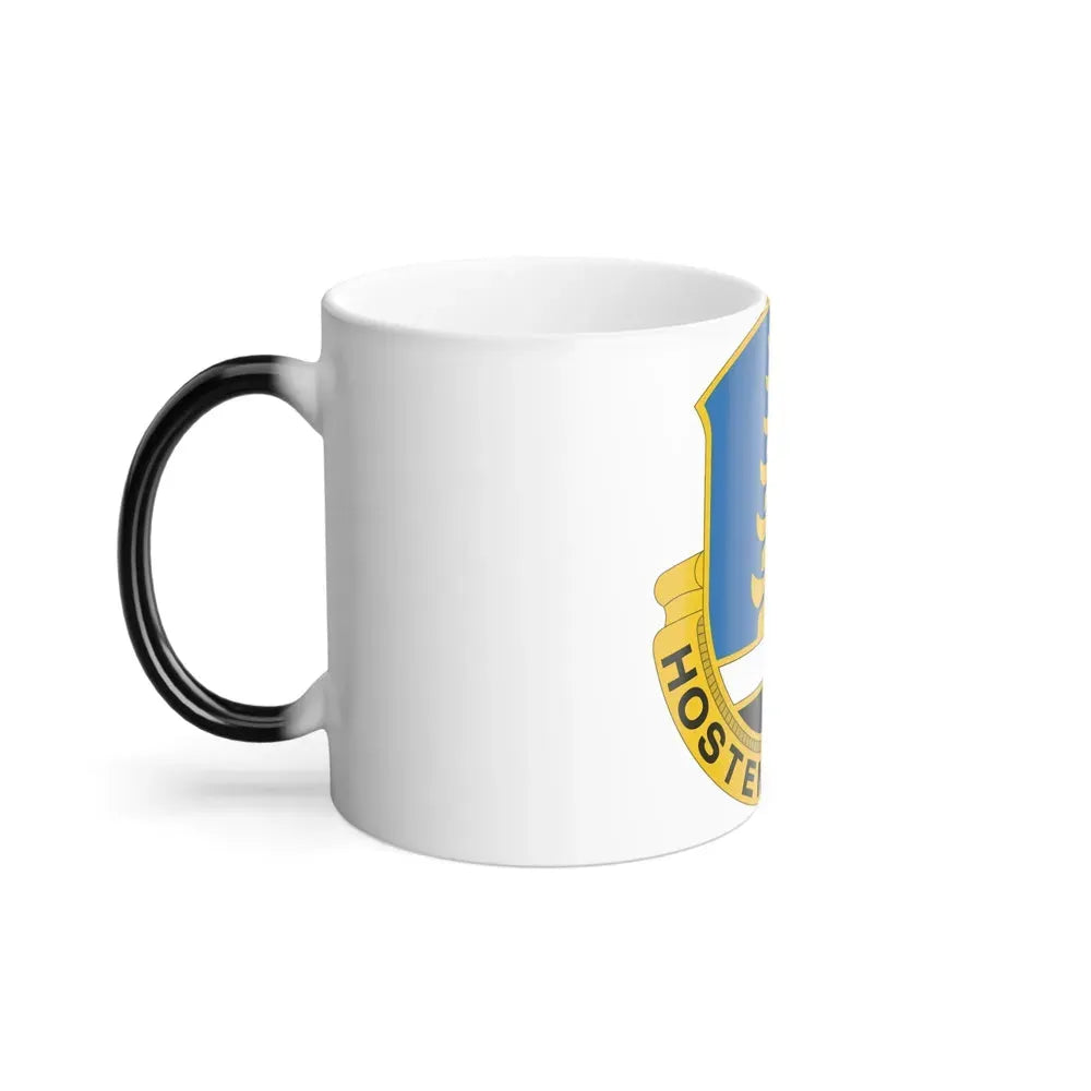 319th Military Intelligence Battalion 2 (U.S. Army) Color Changing Coffee Mug - Go Mug Yourself