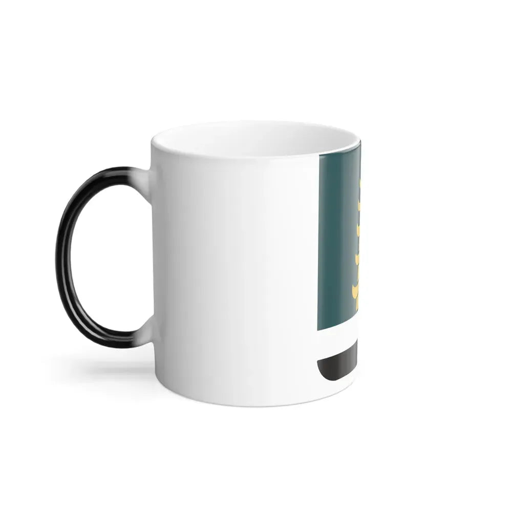 319th Military Intelligence Battalion (U.S. Army) Color Changing Coffee Mug - Go Mug Yourself