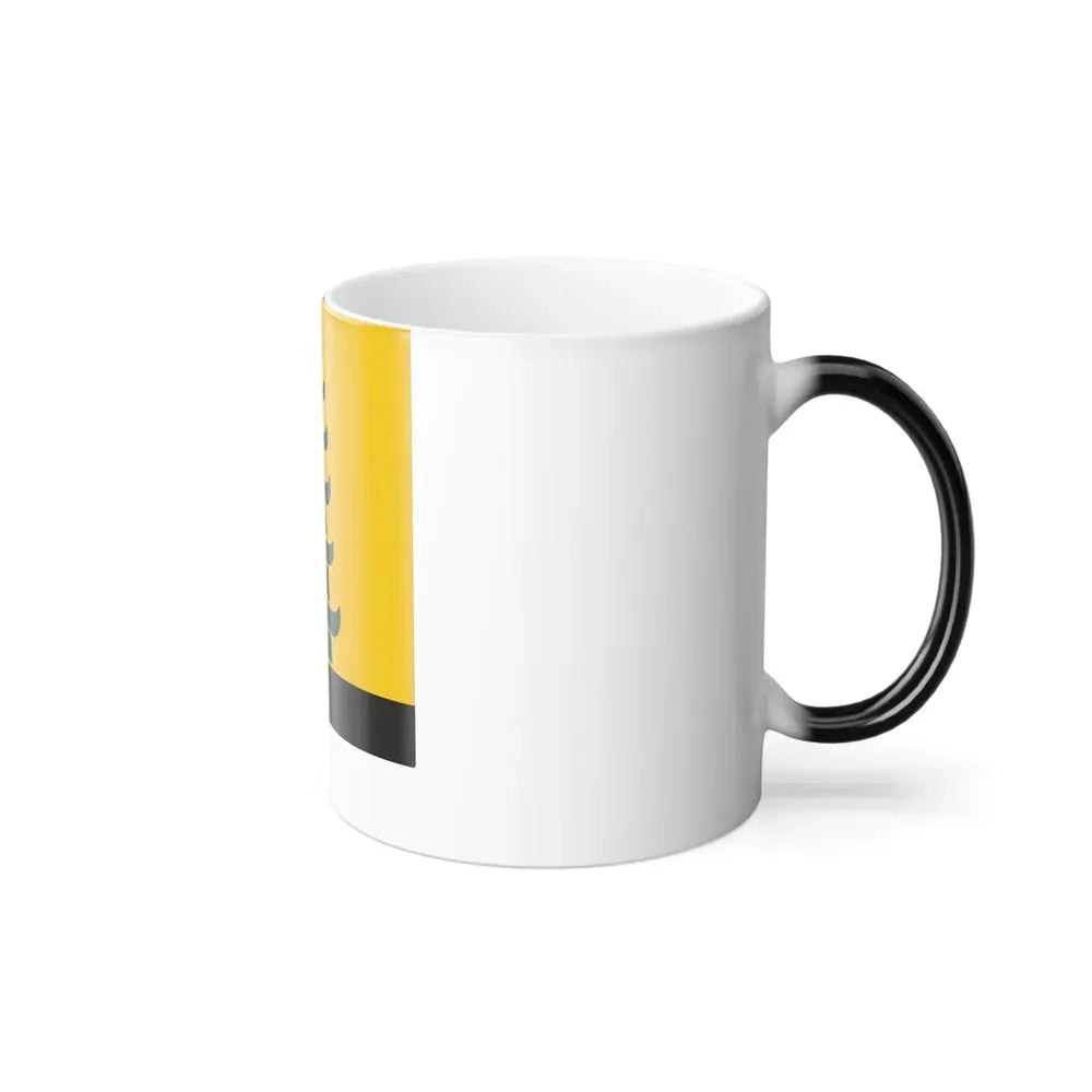 319th Military Intelligence Battalion (U.S. Army) Color Changing Coffee Mug - Go Mug Yourself