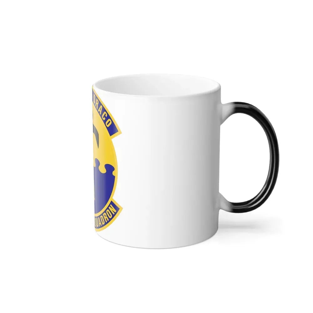 31st Dental Squadron (U.S. Air Force) Color Changing Coffee Mug - Go Mug Yourself