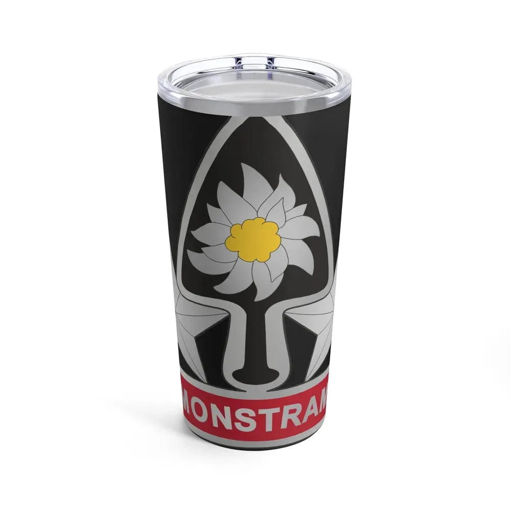 31st Engineer Battalion 2 (U.S. Army) Tumbler 20oz 20oz - Go Mug Yourself