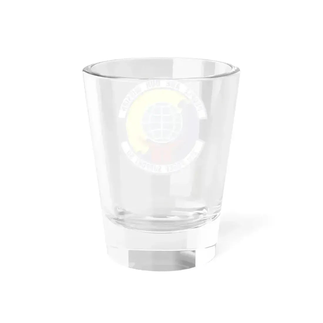 31st Force Support Squadron (U.S. Air Force) Shot Glass 1.5oz - Go Mug Yourself