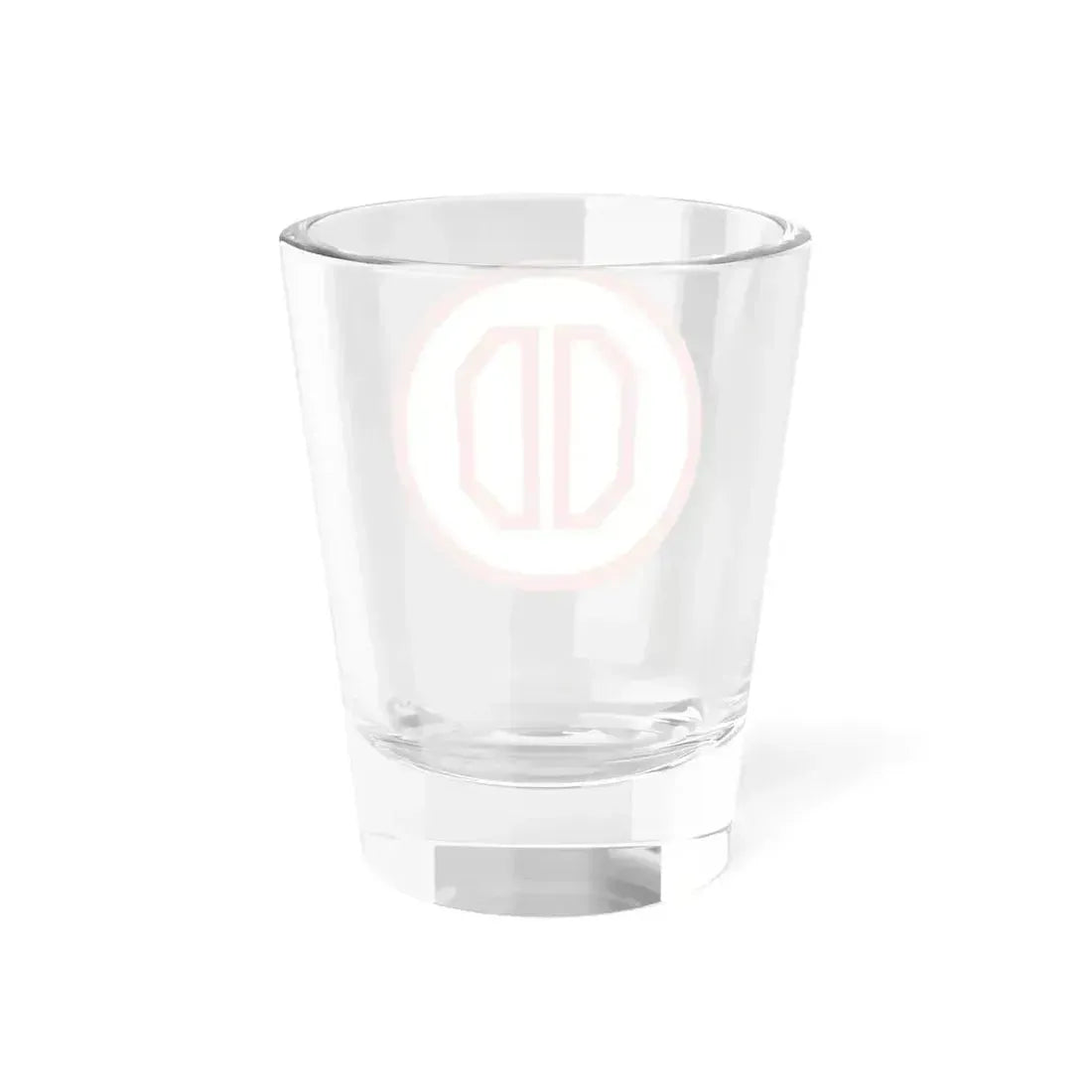 31st ID SSI (U.S. Army) Shot Glass 1.5oz - Go Mug Yourself
