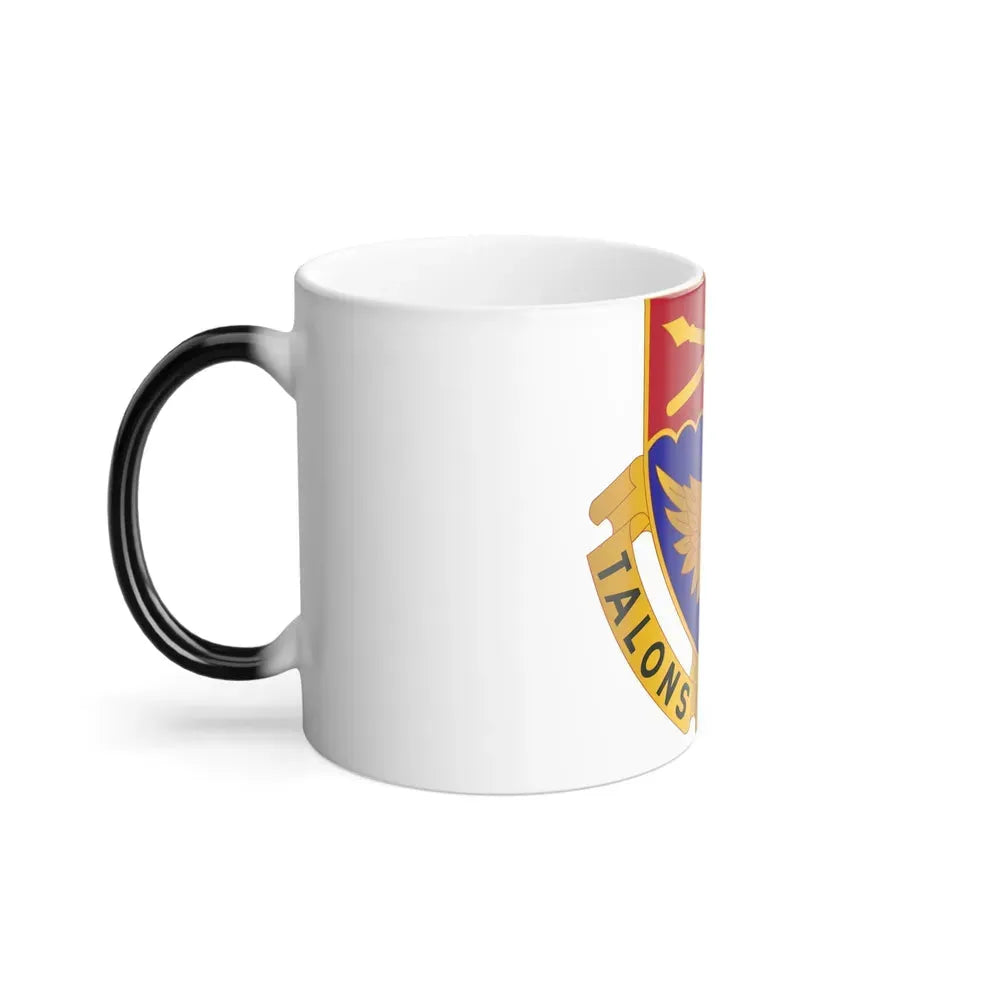 32 Aviation Battalion (U.S. Army) Color Changing Coffee Mug - Go Mug Yourself