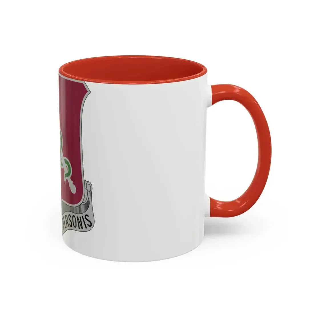 32 Medical Brigade 2 (U.S. Army) Accent Coffee Mug - Go Mug Yourself