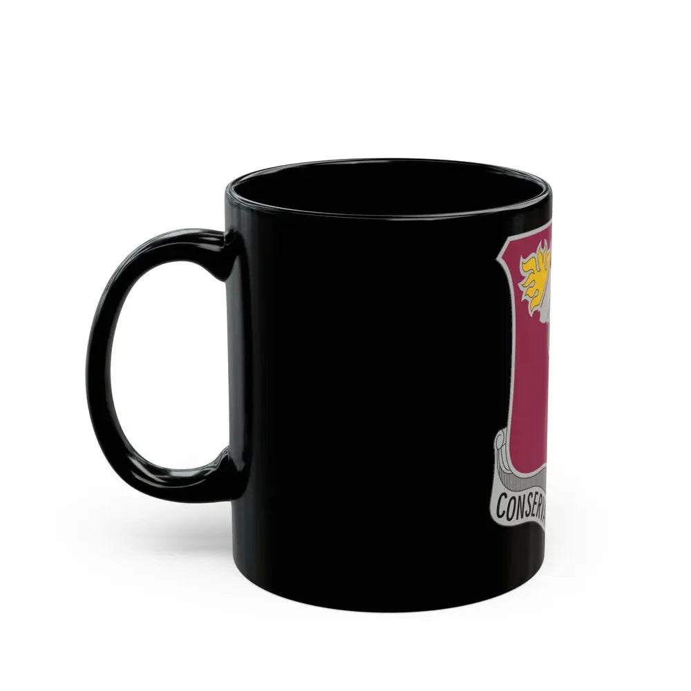 32 Medical Brigade 2 (U.S. Army) Black Coffee Mug - Go Mug Yourself