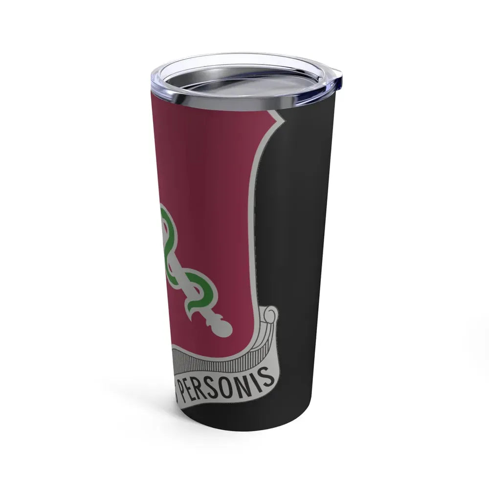 32 Medical Brigade 2 (U.S. Army) Tumbler 20oz - Go Mug Yourself