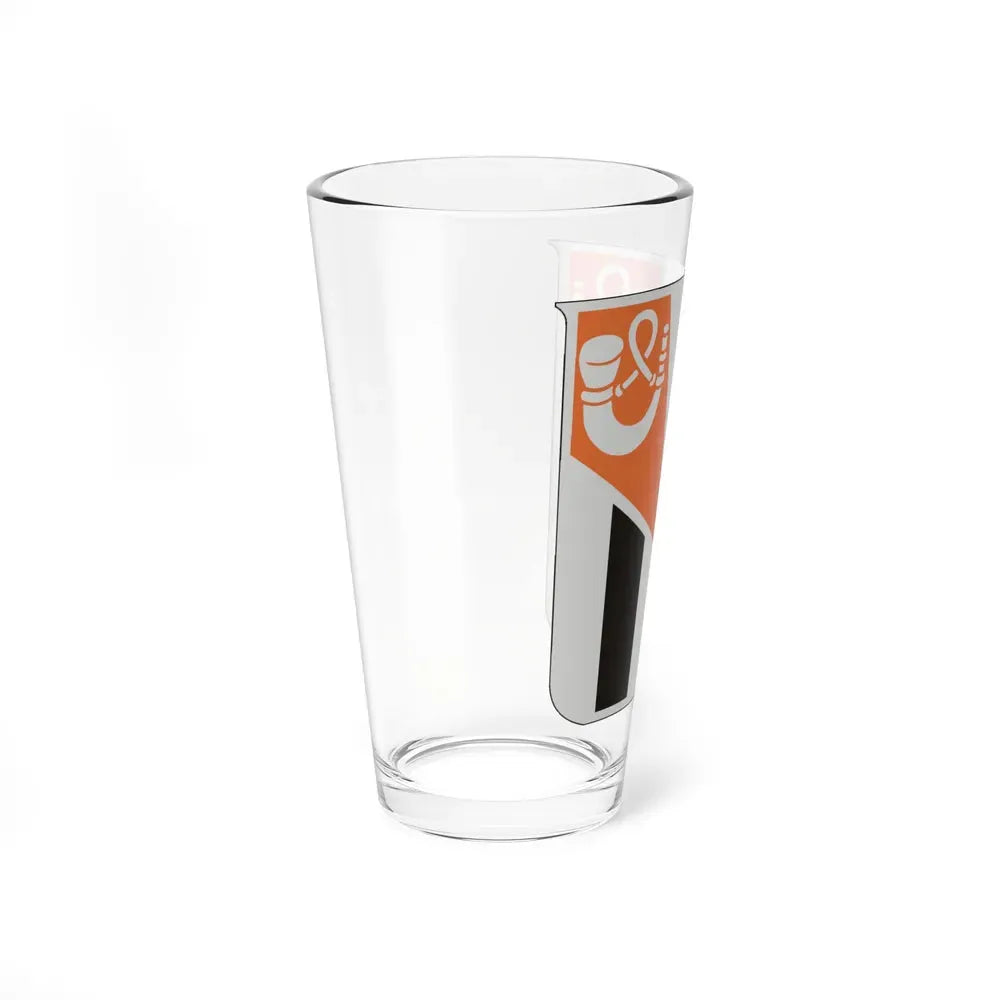 32 Signal Battalion (U.S. Army) Pint Glass 16oz - Go Mug Yourself