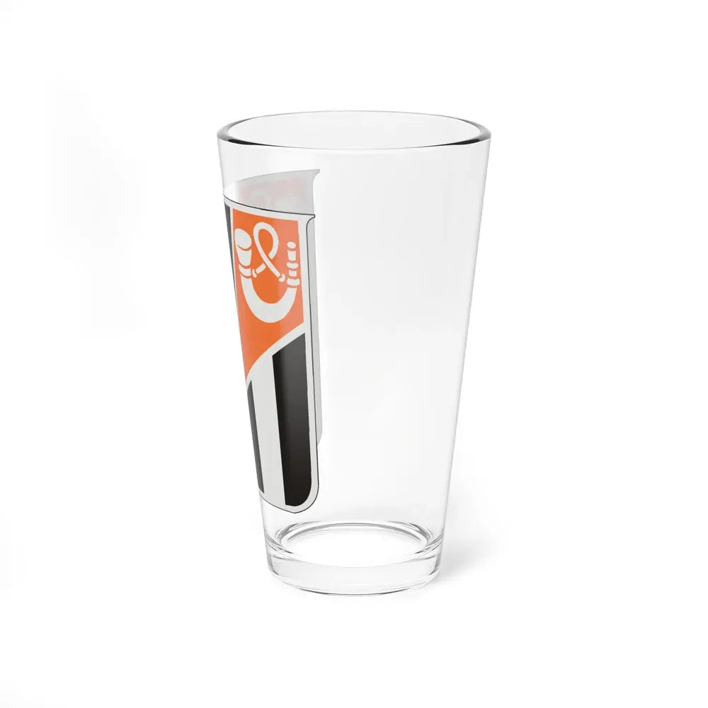 32 Signal Battalion (U.S. Army) Pint Glass 16oz - Go Mug Yourself