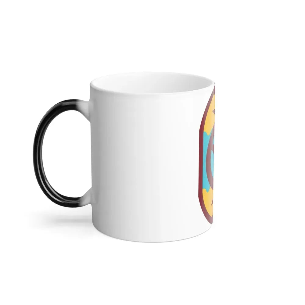 32 Transportation Command (U.S. Army) Color Changing Coffee Mug - Go Mug Yourself