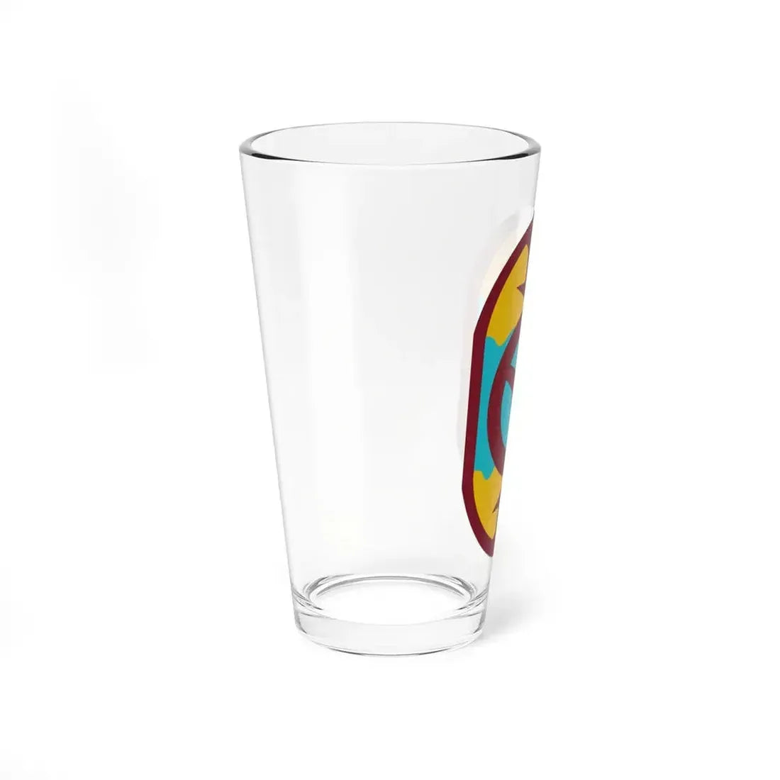 32 Transportation Command (U.S. Army) Pint Glass 16oz - Go Mug Yourself