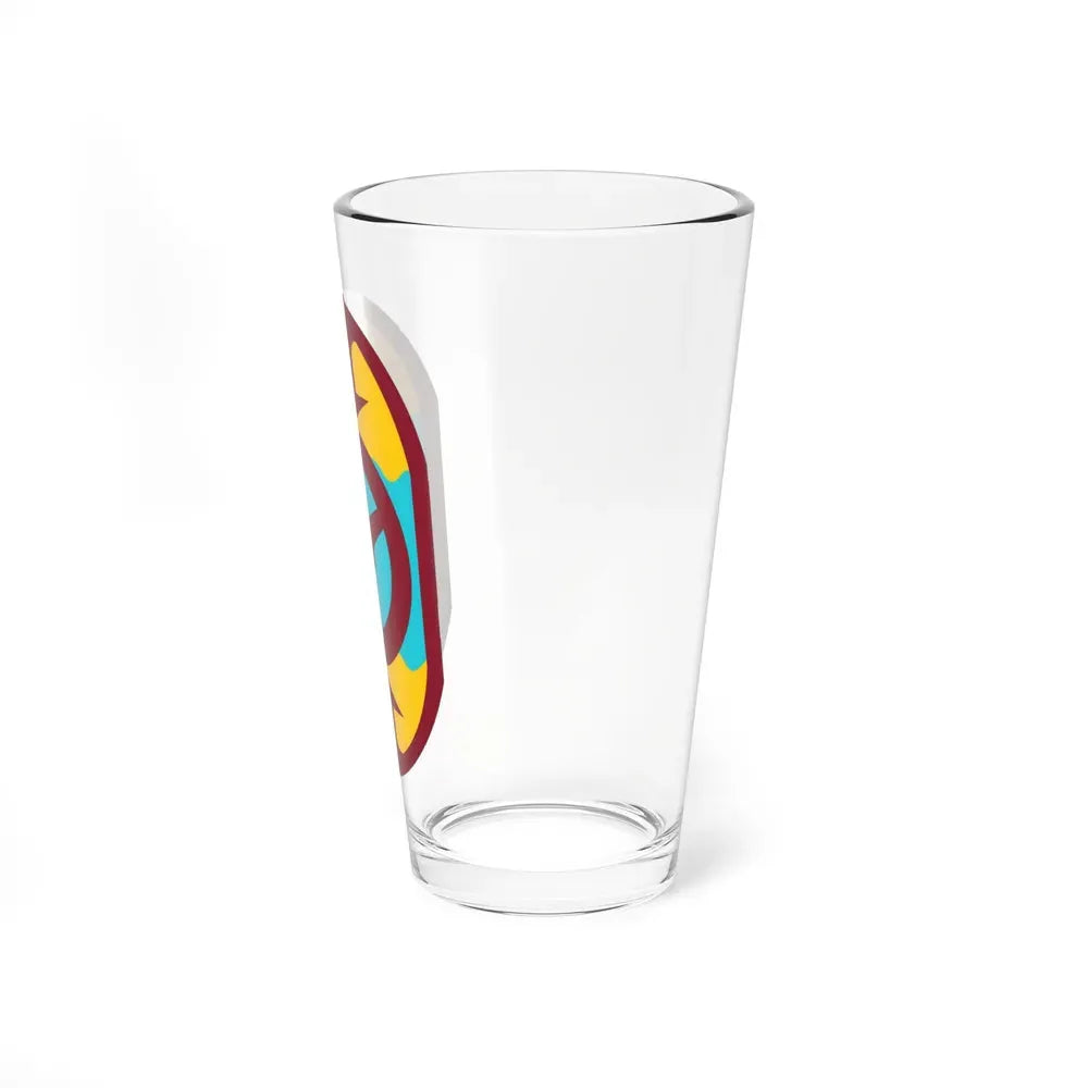 32 Transportation Command (U.S. Army) Pint Glass 16oz - Go Mug Yourself