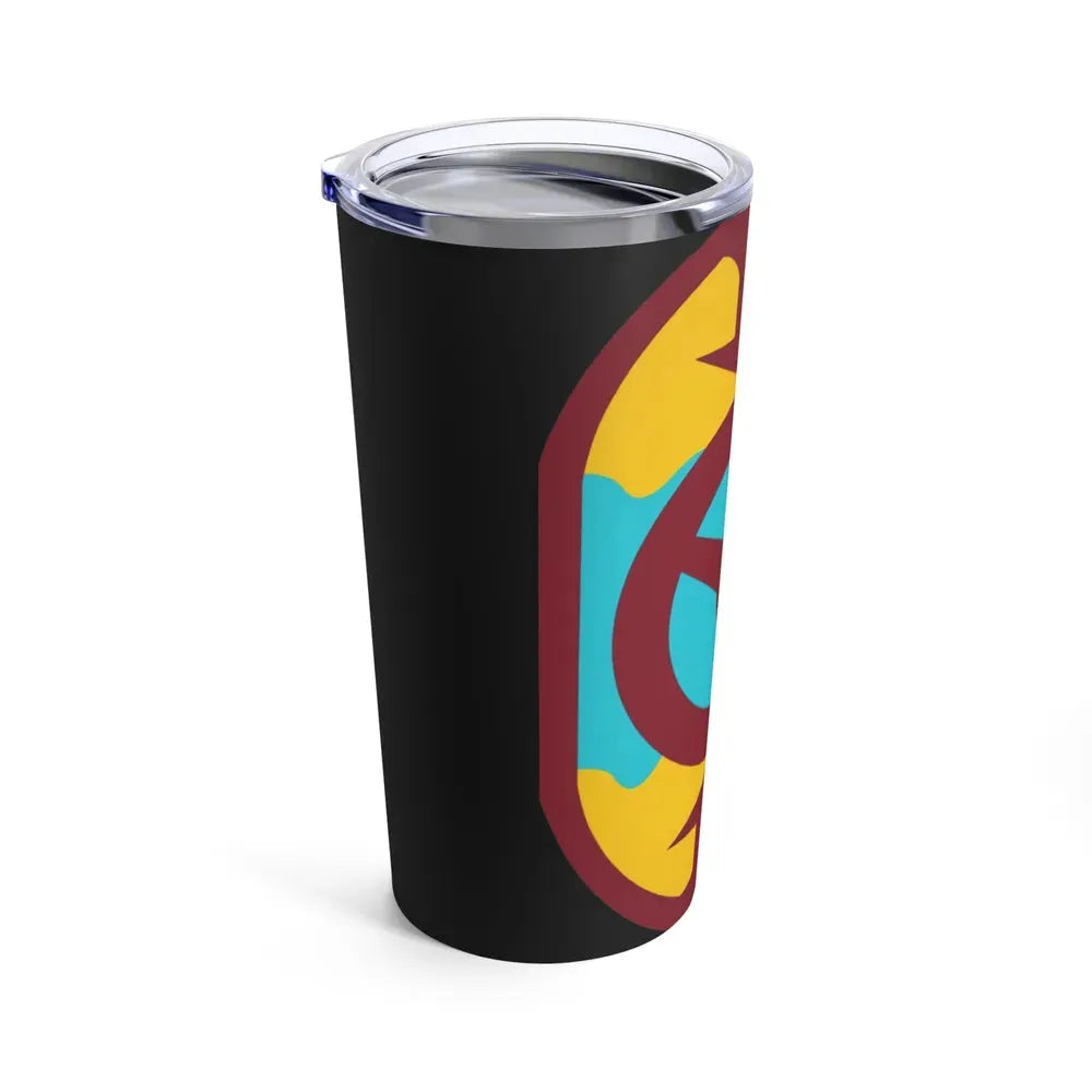 32 Transportation Command (U.S. Army) Tumbler 20oz - Go Mug Yourself