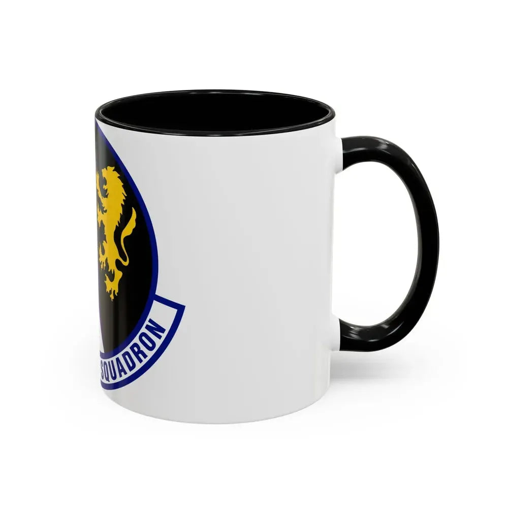 32 Weapons Squadron ACC (U.S. Air Force) Accent Coffee Mug - Go Mug Yourself