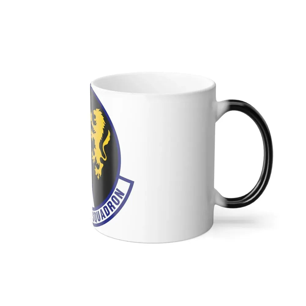 32 Weapons Squadron ACC (U.S. Air Force) Color Changing Coffee Mug - Go Mug Yourself