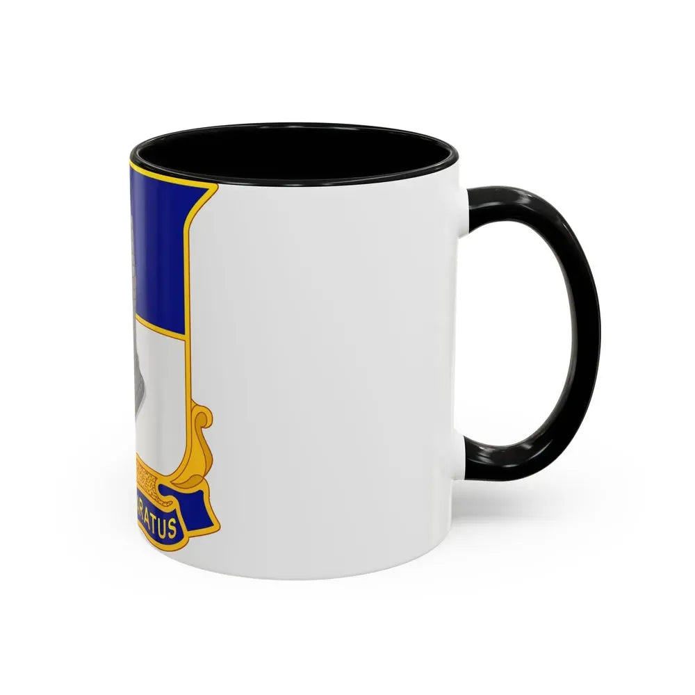 320 Cavalry Regiment (U.S. Army) Accent Coffee Mug - Go Mug Yourself