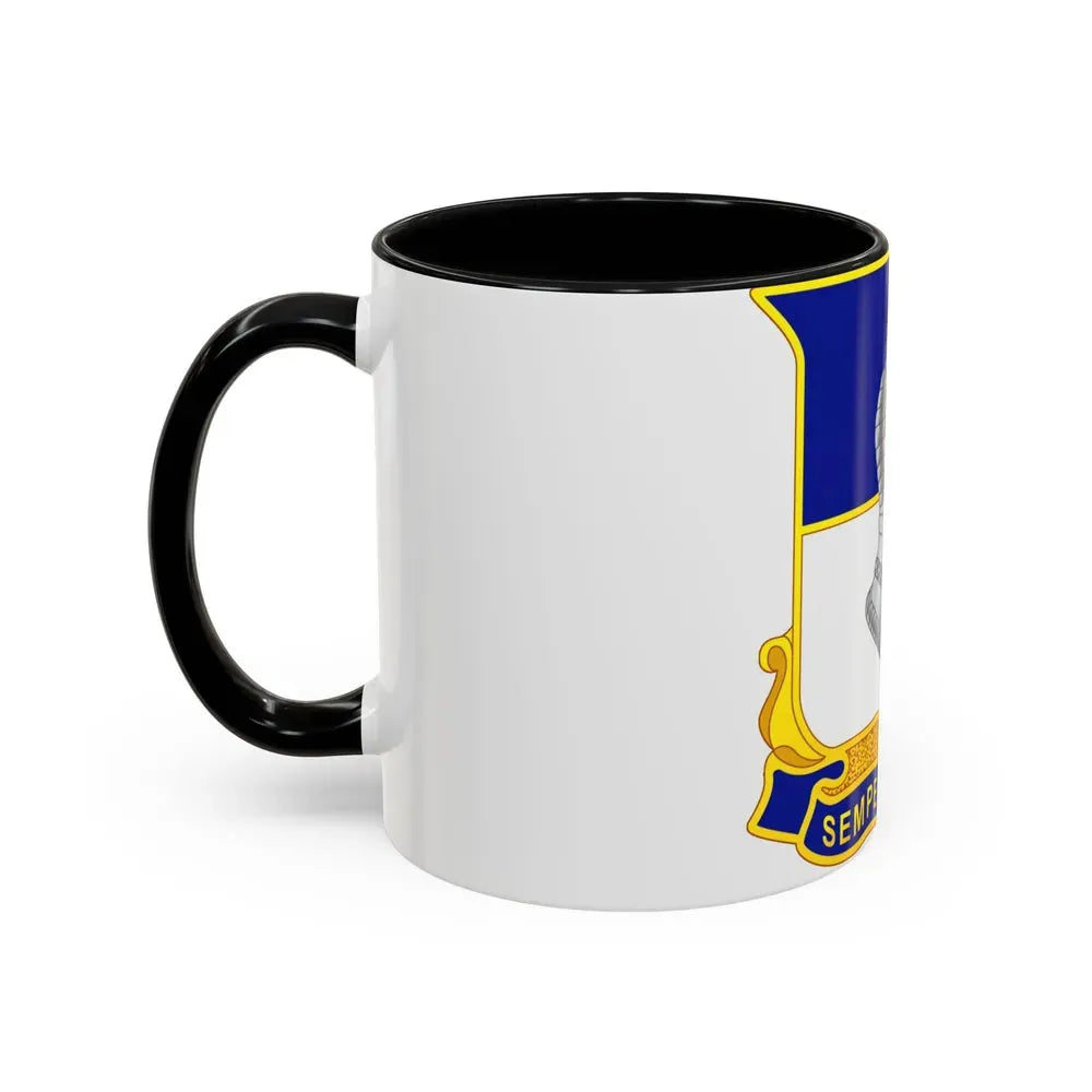 320 Cavalry Regiment (U.S. Army) Accent Coffee Mug - Go Mug Yourself