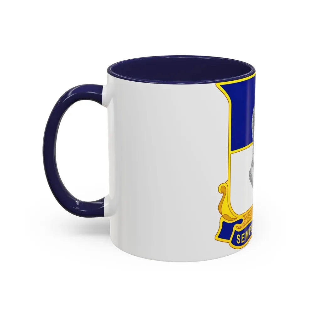 320 Cavalry Regiment (U.S. Army) Accent Coffee Mug - Go Mug Yourself