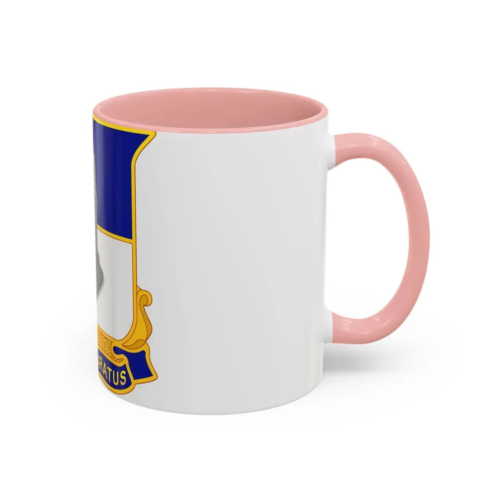 320 Cavalry Regiment (U.S. Army) Accent Coffee Mug - Go Mug Yourself