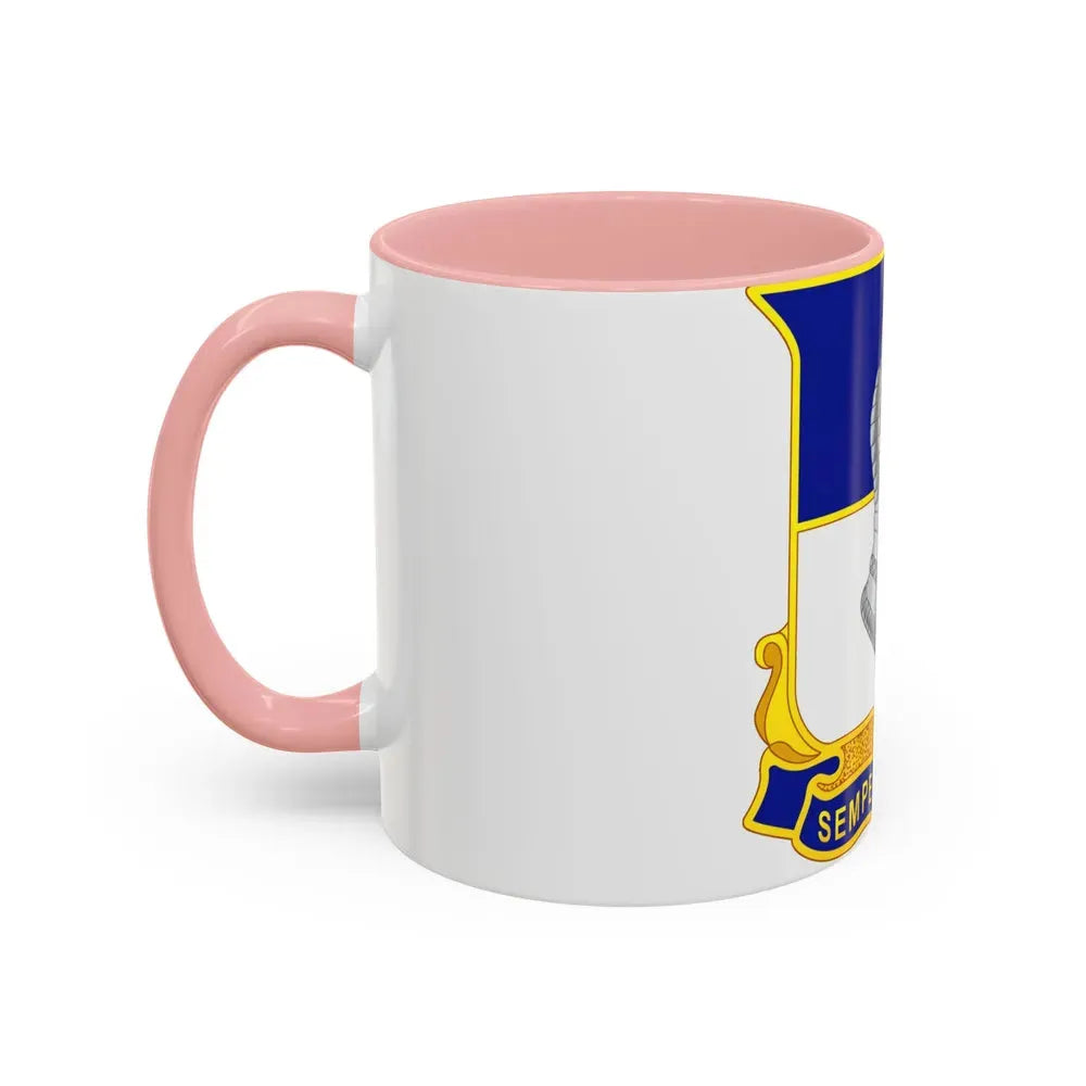 320 Cavalry Regiment (U.S. Army) Accent Coffee Mug - Go Mug Yourself