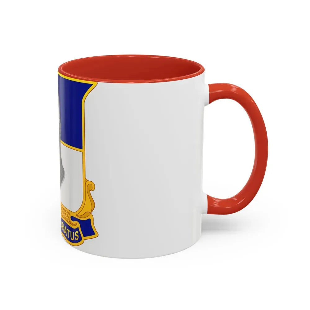 320 Cavalry Regiment (U.S. Army) Accent Coffee Mug - Go Mug Yourself