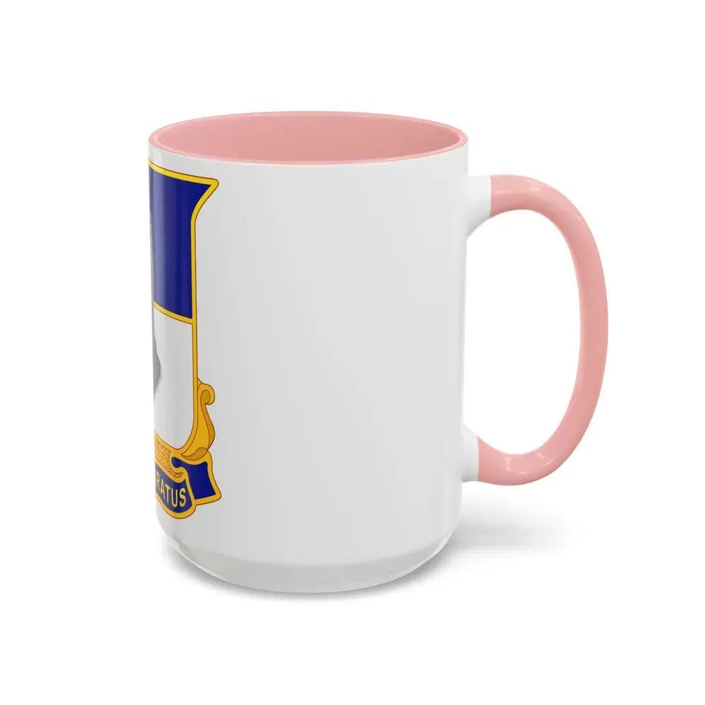 320 Cavalry Regiment (U.S. Army) Accent Coffee Mug - Go Mug Yourself