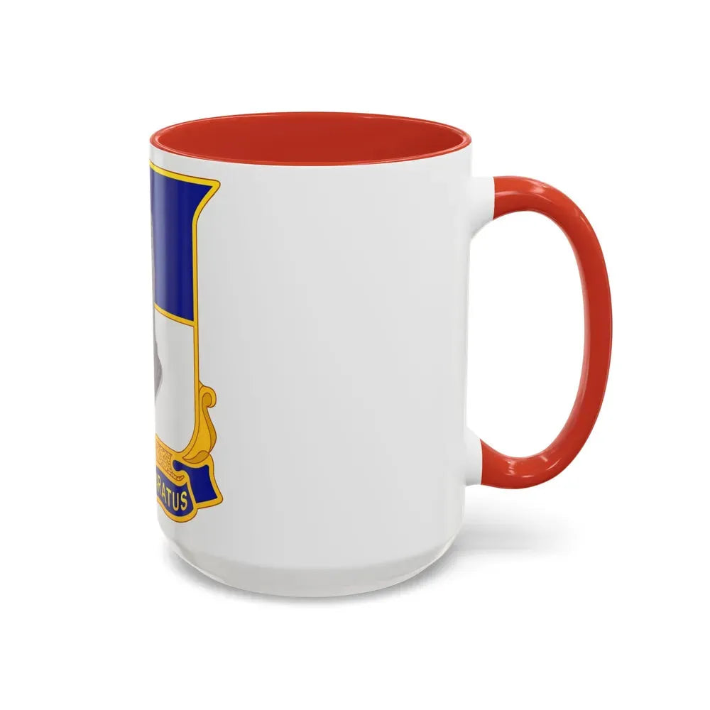 320 Cavalry Regiment (U.S. Army) Accent Coffee Mug - Go Mug Yourself