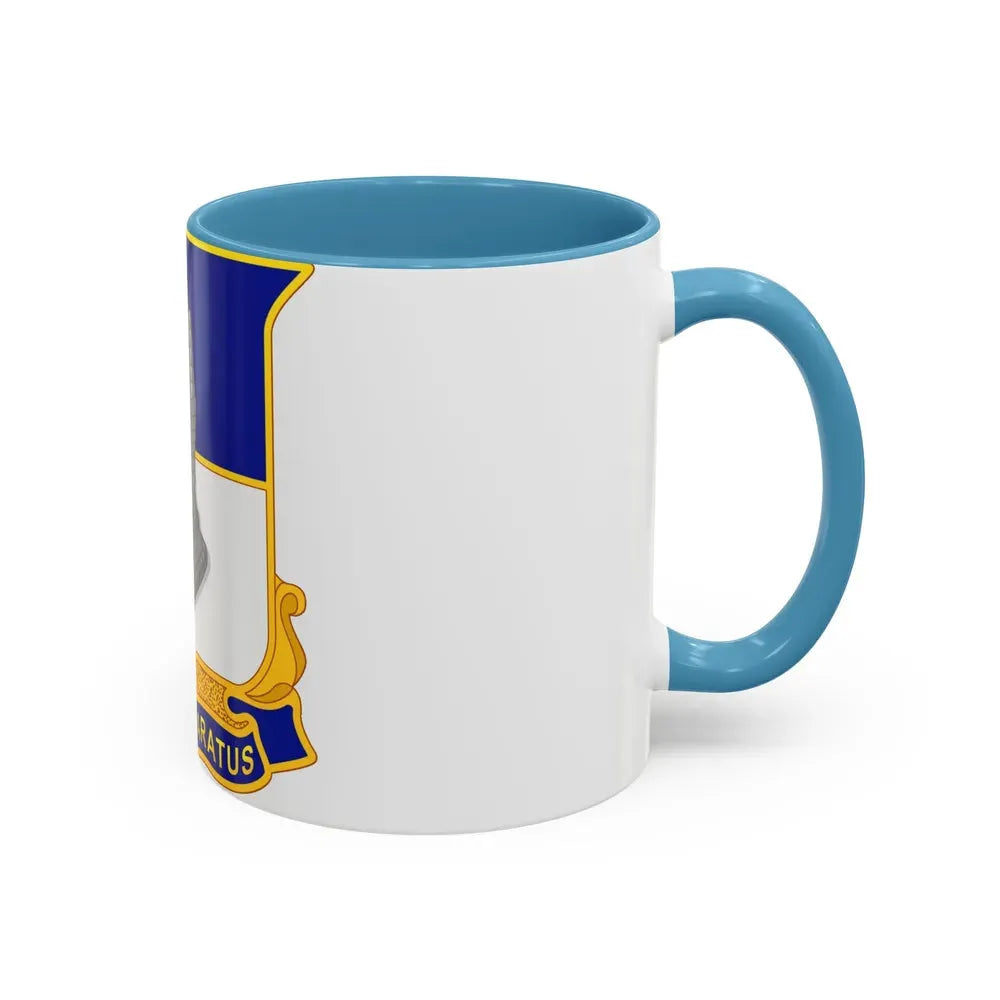 320 Cavalry Regiment (U.S. Army) Accent Coffee Mug - Go Mug Yourself