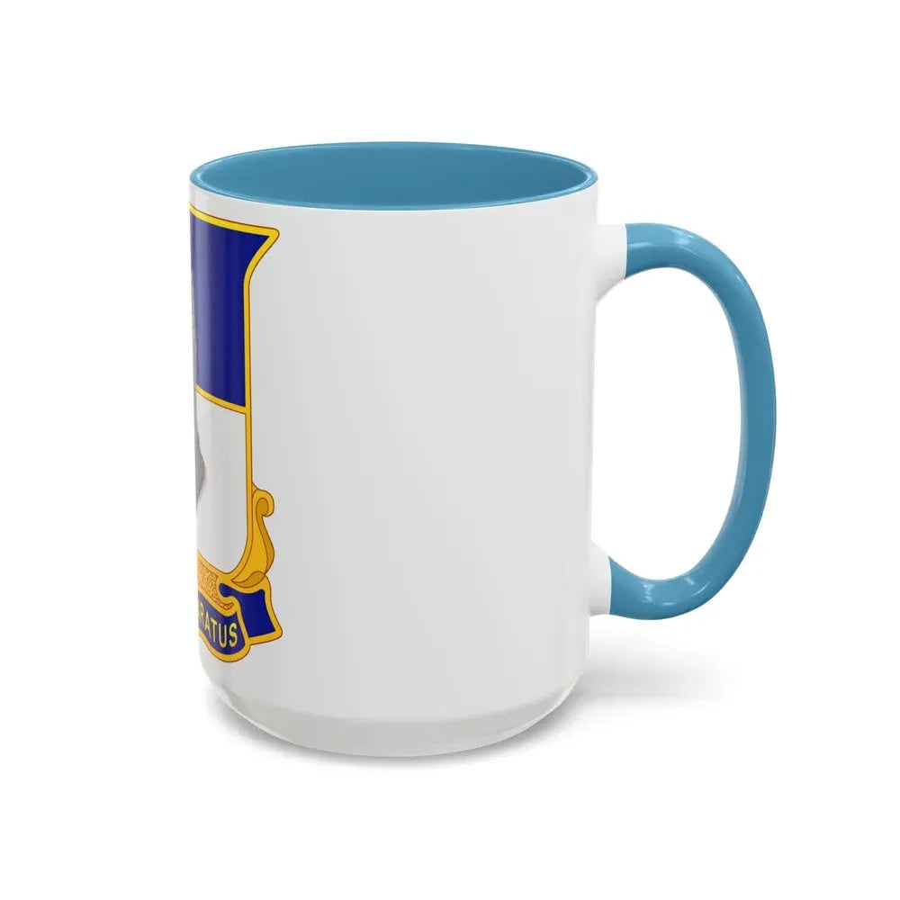 320 Cavalry Regiment (U.S. Army) Accent Coffee Mug - Go Mug Yourself