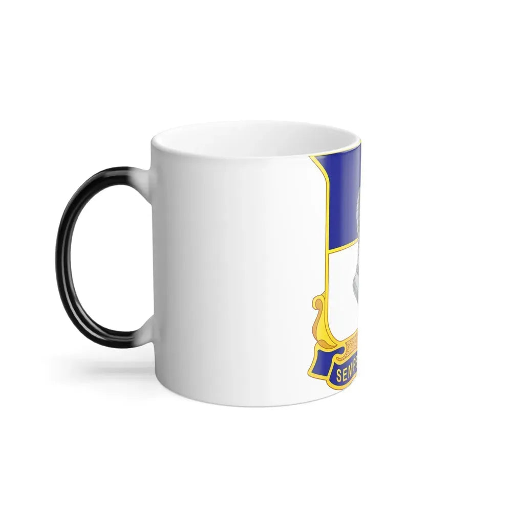 320 Cavalry Regiment (U.S. Army) Color Changing Coffee Mug - Go Mug Yourself