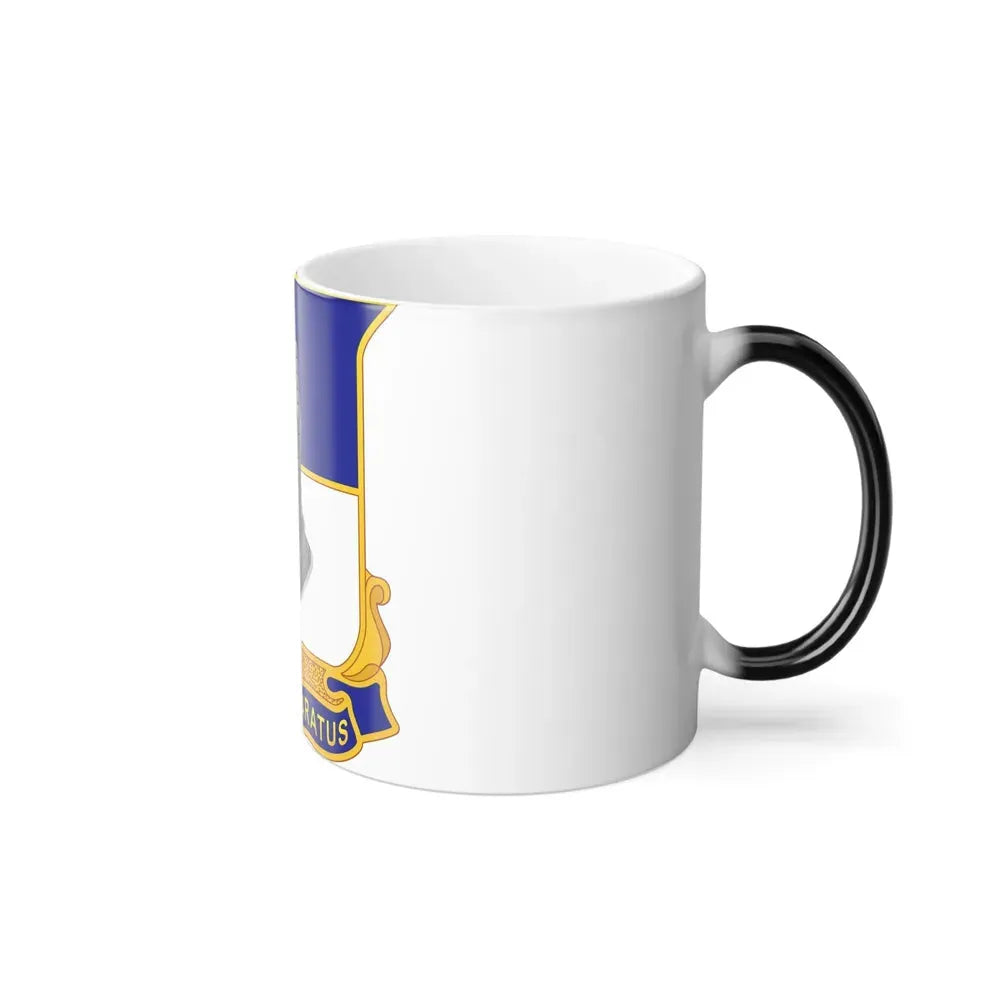 320 Cavalry Regiment (U.S. Army) Color Changing Coffee Mug - Go Mug Yourself