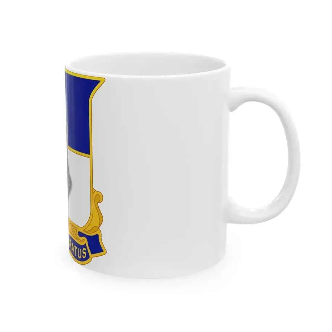 320 Cavalry Regiment (U.S. Army) White Coffee Mug - Go Mug Yourself