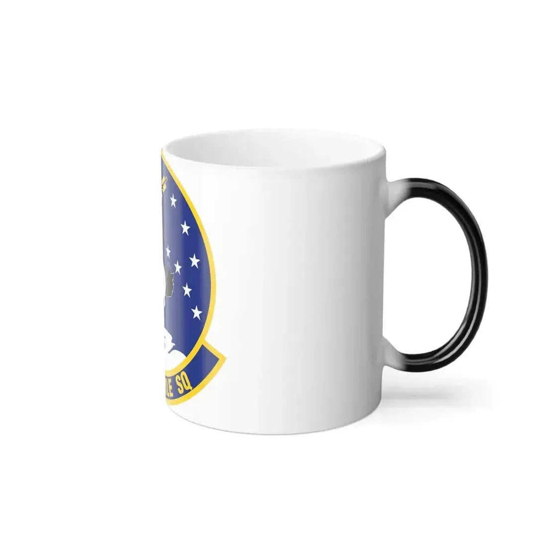 320 Missile Squadron AFGCS (U.S. Air Force) Color Changing Coffee Mug - Go Mug Yourself