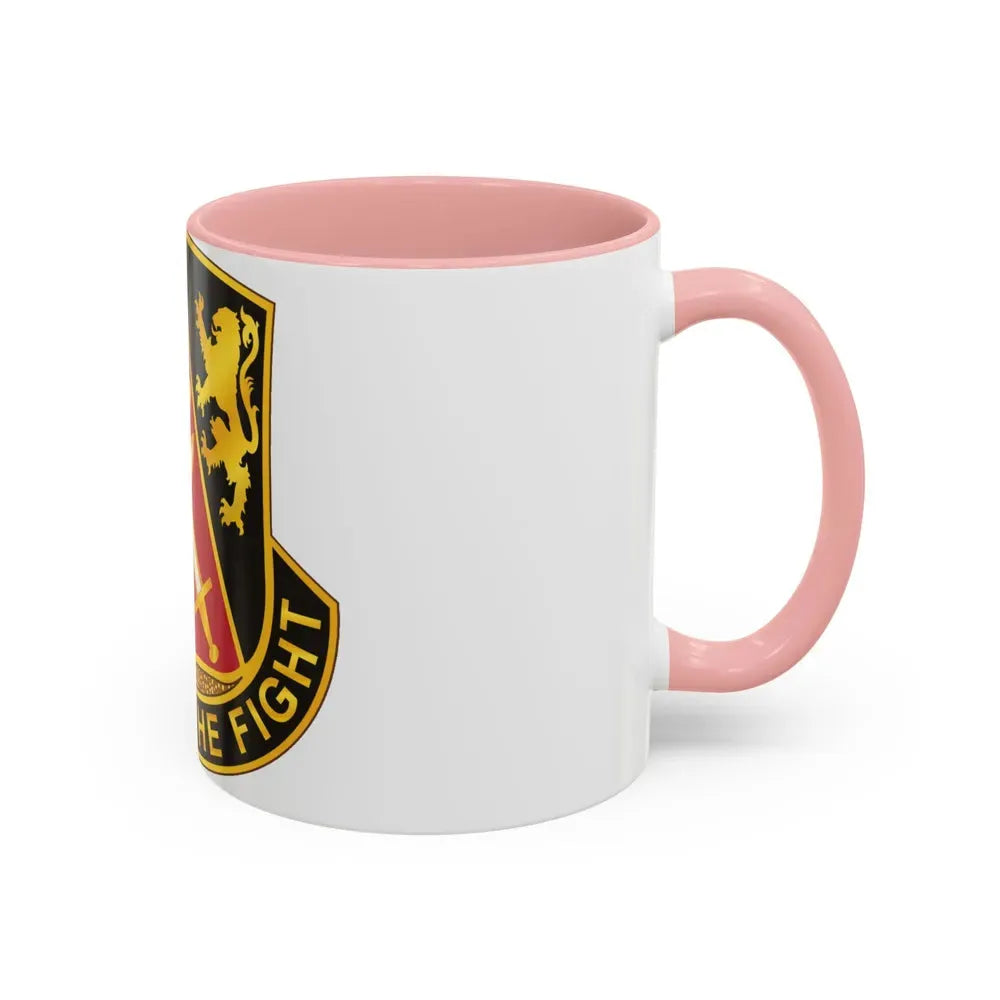 320 Ordnance Battalion (U.S. Army) Accent Coffee Mug - Go Mug Yourself