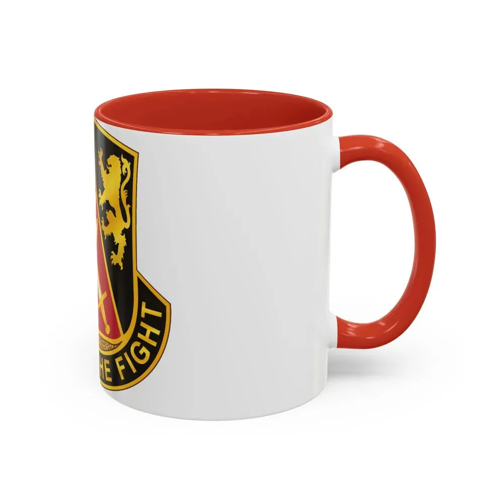 320 Ordnance Battalion (U.S. Army) Accent Coffee Mug - Go Mug Yourself