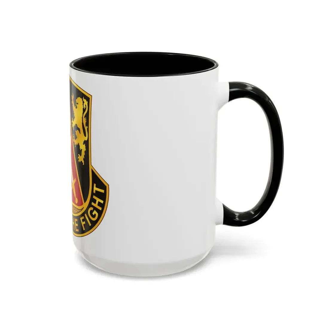 320 Ordnance Battalion (U.S. Army) Accent Coffee Mug - Go Mug Yourself