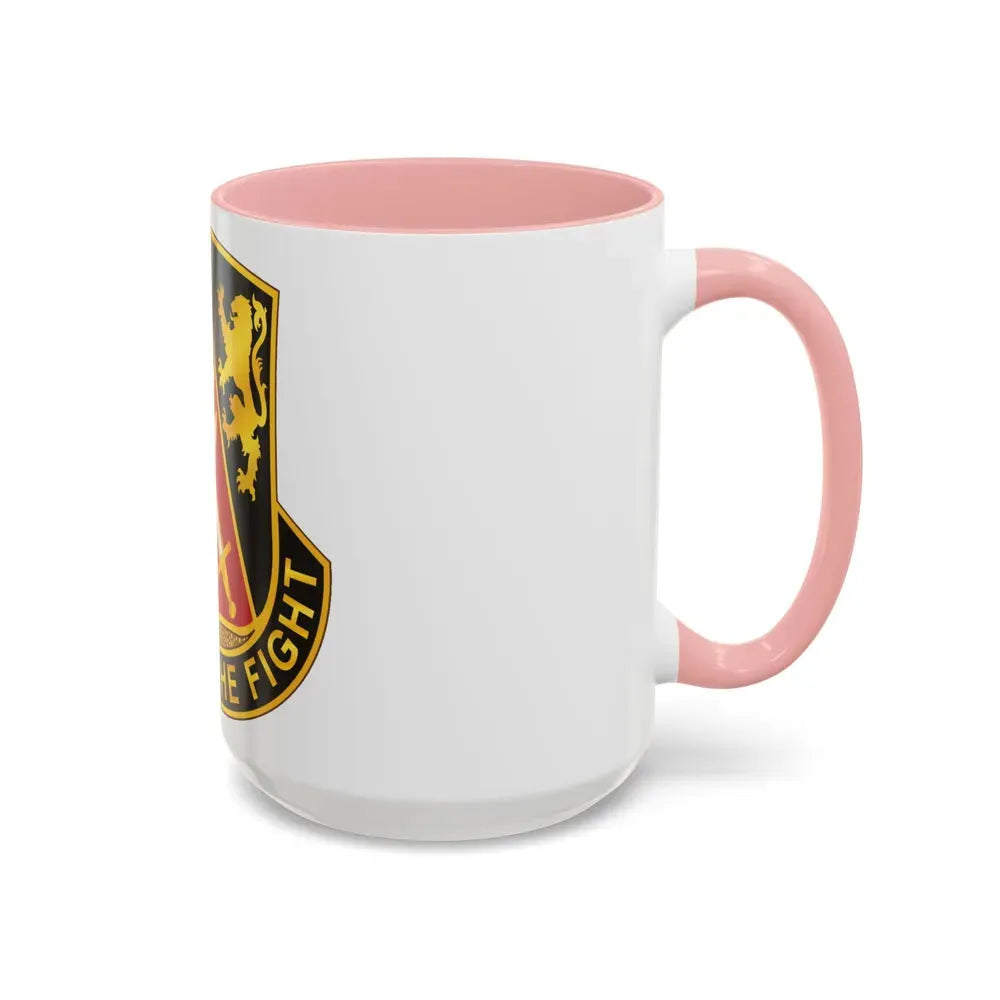 320 Ordnance Battalion (U.S. Army) Accent Coffee Mug - Go Mug Yourself