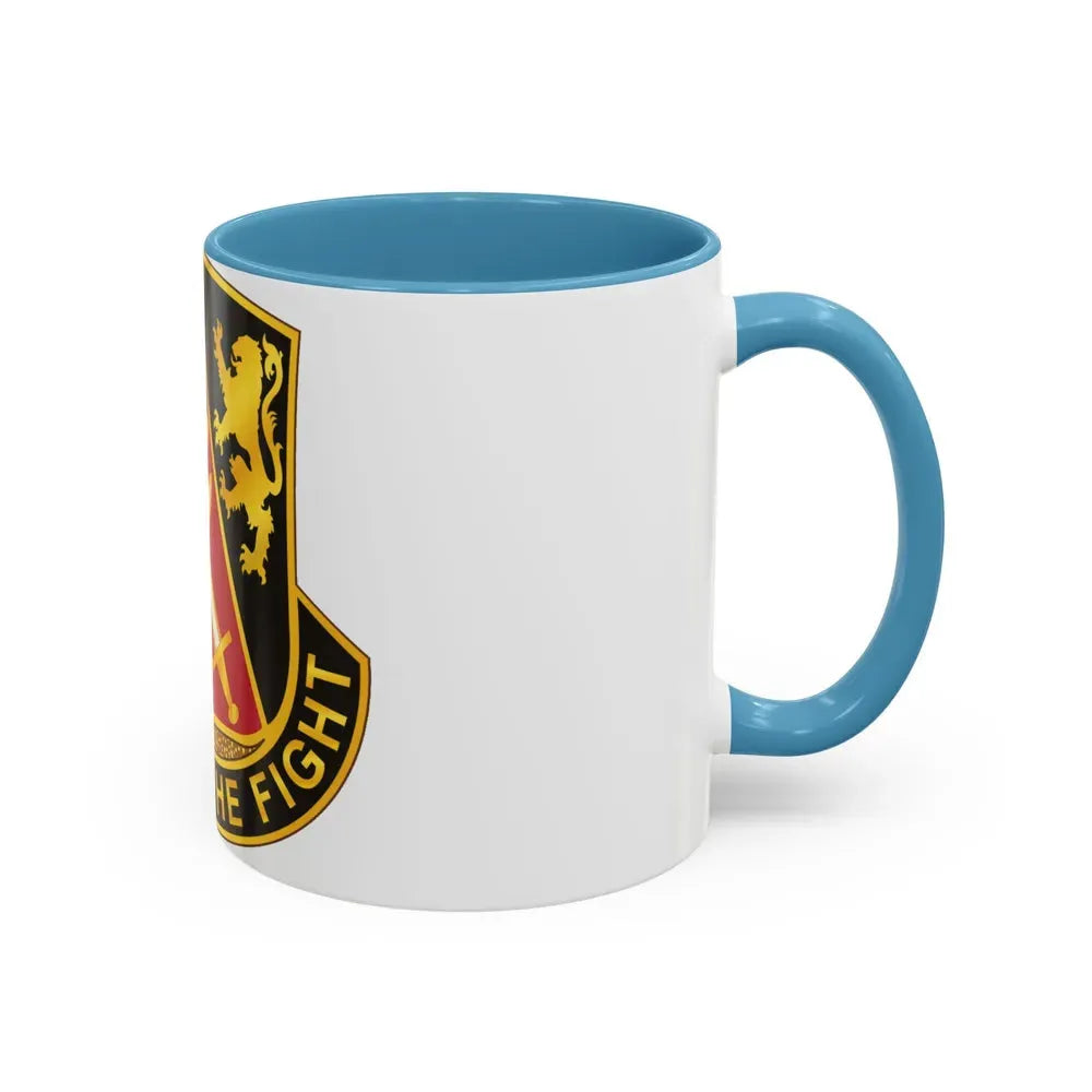 320 Ordnance Battalion (U.S. Army) Accent Coffee Mug - Go Mug Yourself