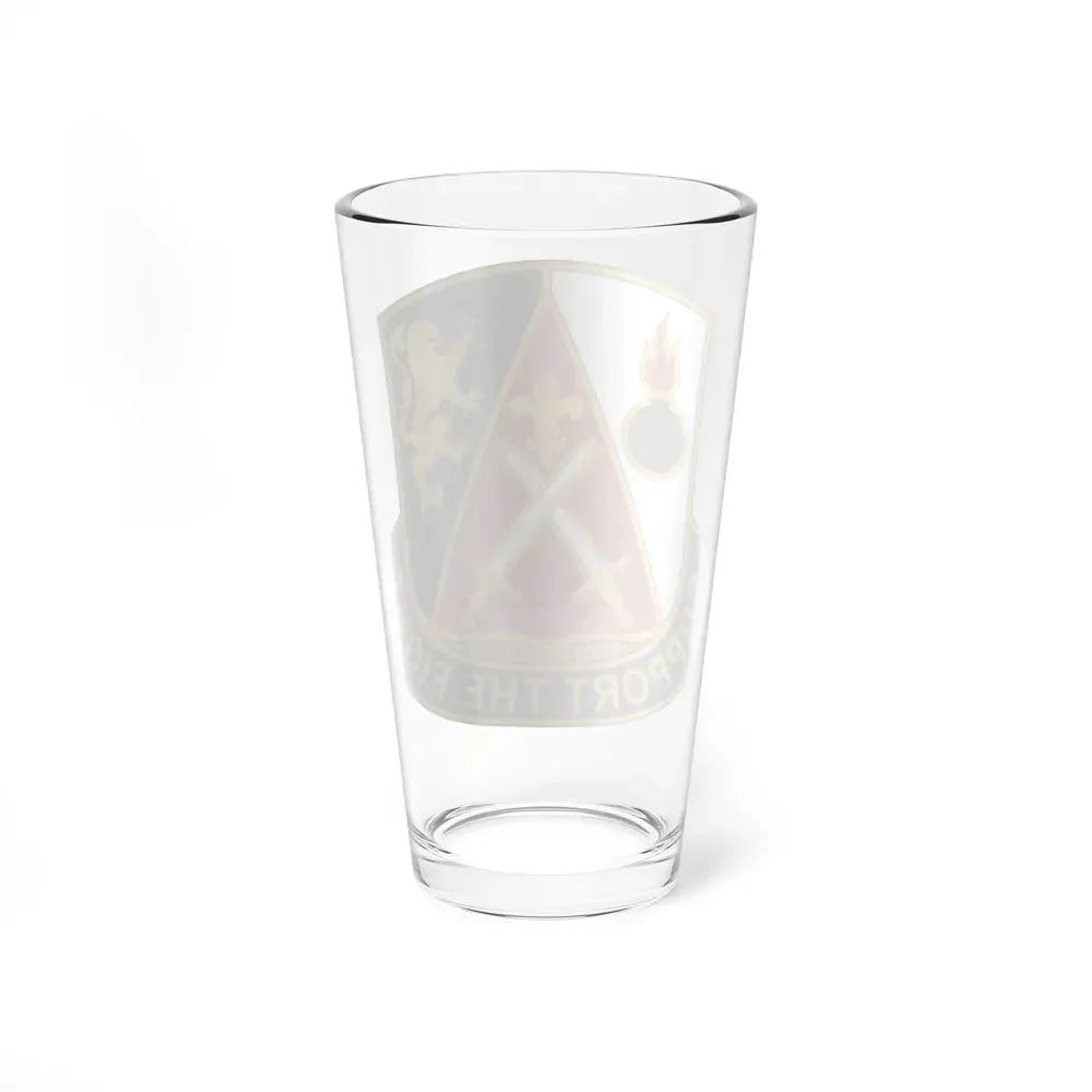 320 Ordnance Battalion (U.S. Army) Pint Glass 16oz - Go Mug Yourself
