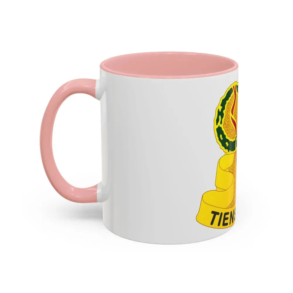 321 Cavalry Regiment (U.S. Army) Accent Coffee Mug - Go Mug Yourself