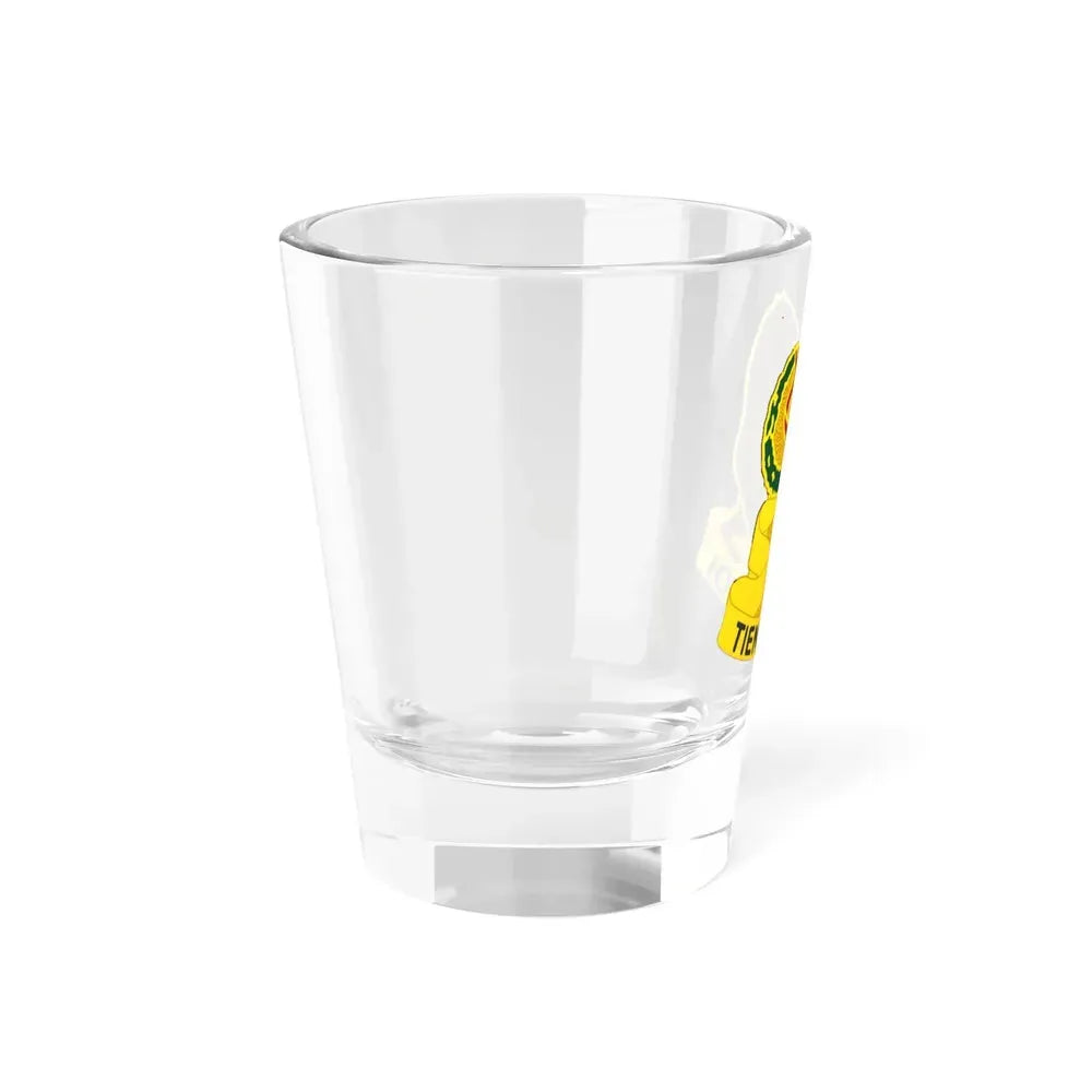 321 Cavalry Regiment (U.S. Army) Shot Glass 1.5oz - Go Mug Yourself