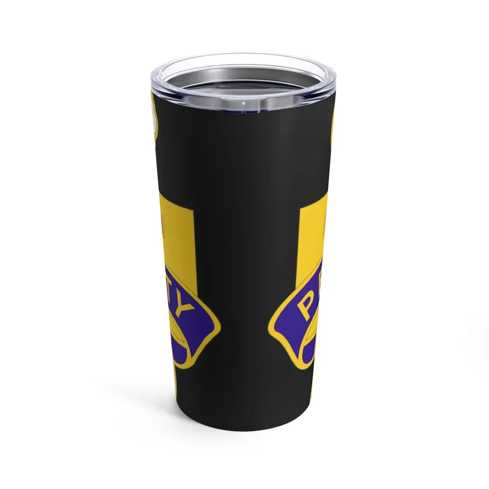 321 Civil Affairs Brigade 2 (U.S. Army) Tumbler 20oz - Go Mug Yourself