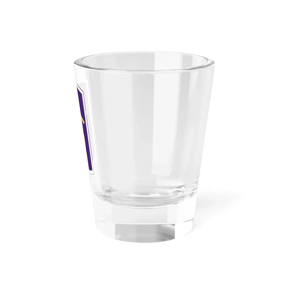321 Civil Affairs Brigade (U.S. Army) Shot Glass 1.5oz - Go Mug Yourself