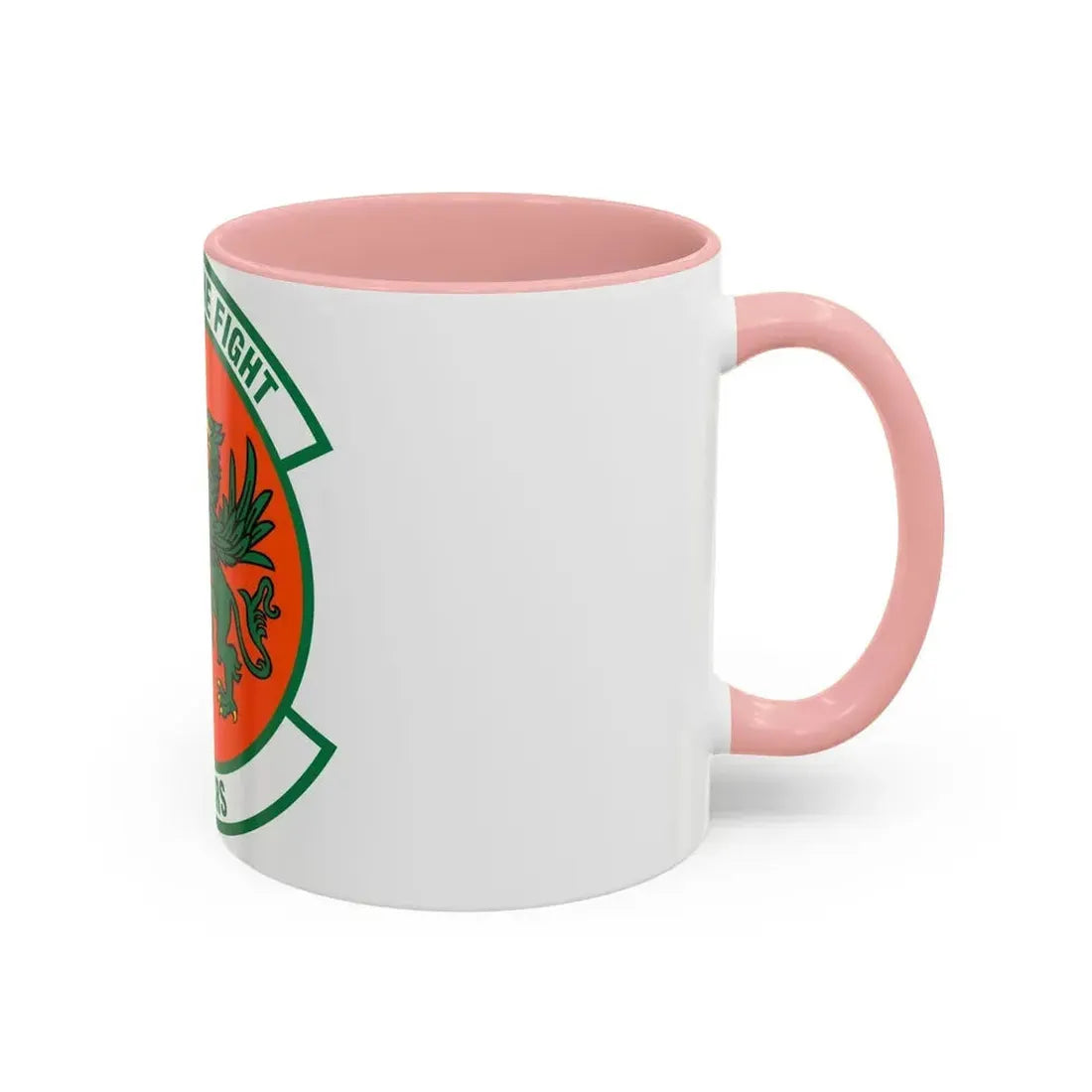 321 Contingency Response Squadron AMC (U.S. Air Force) Accent Coffee Mug - Go Mug Yourself