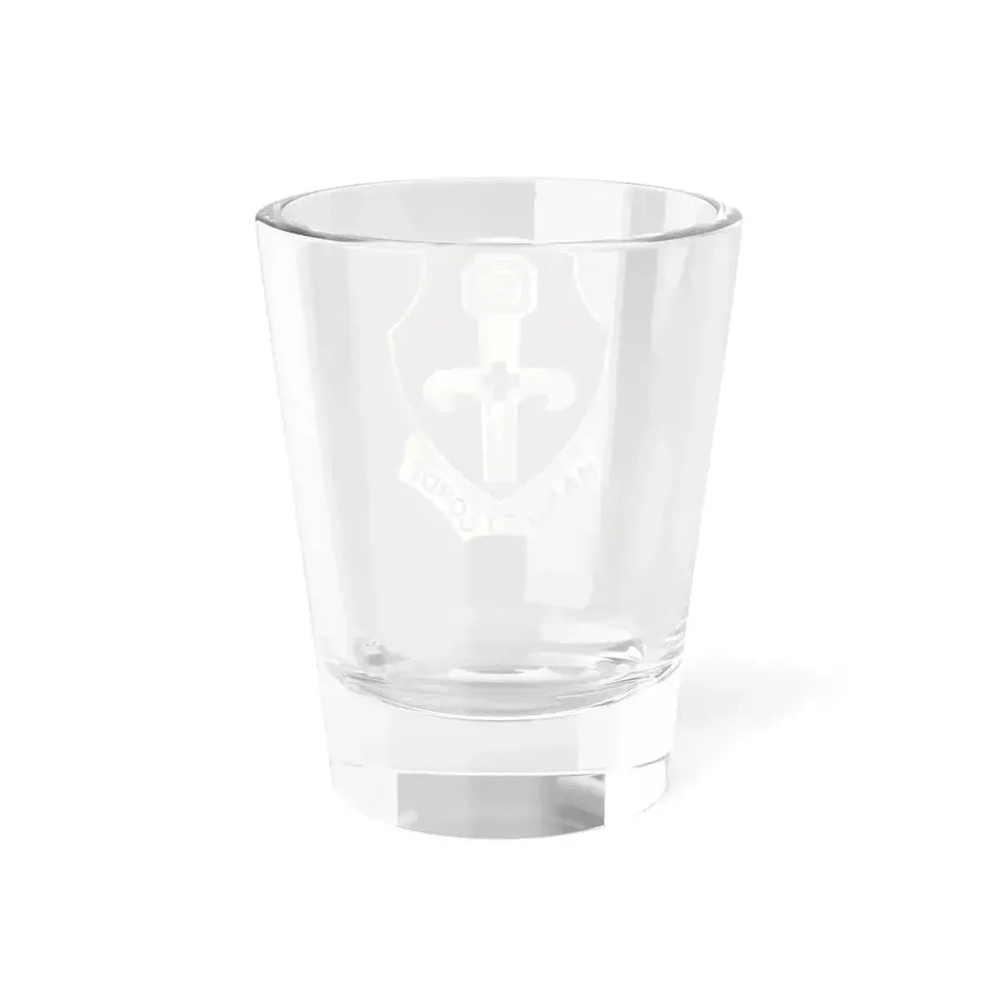 321 Medical Battalion (U.S. Army) Shot Glass 1.5oz - Go Mug Yourself