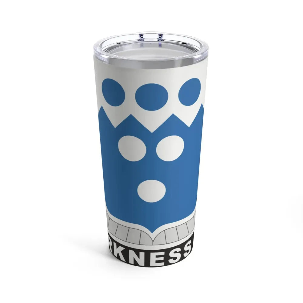 321 Military Intelligence Battalion (U.S. Army) Tumbler 20oz 20oz - Go Mug Yourself