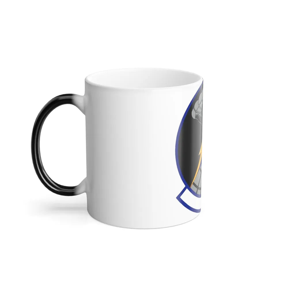 321 Special Tactics Squadron AFSOC (U.S. Air Force) Color Changing Coffee Mug-Go Mug Yourself
